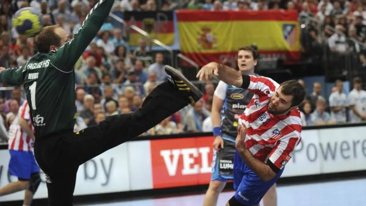 El Balonmano Atlético de Madrid jugará la final de la El Balonmano Atlético de Madrid jugará la final de la