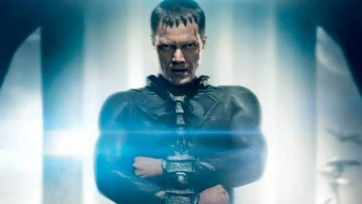 'El hombre de acero' El General Zod tiene su propio tráiler 'El hombre de acero' El General Zod tiene su propio tráiler