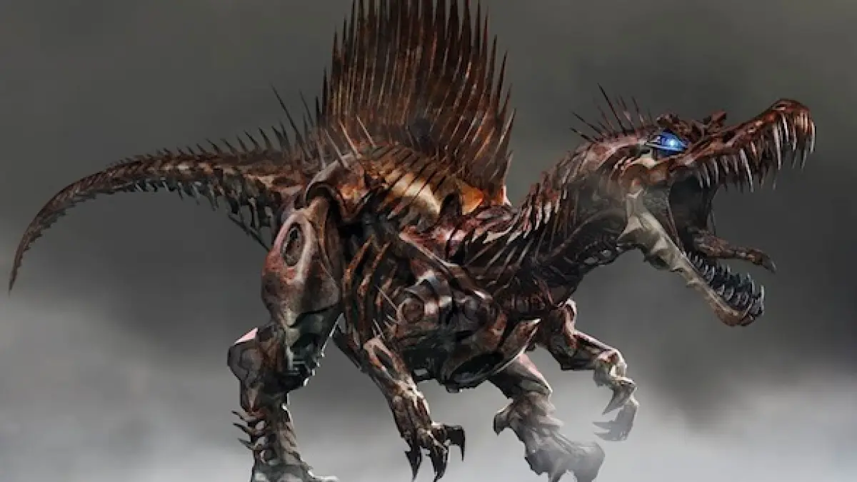 'Transformers La era de la extinción' Diseños y 'concept art' de los