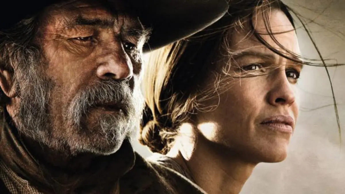 EXCLUSIVA: Tráiler de 'Deuda de honor', el 'western' de Tommy Lee Jones