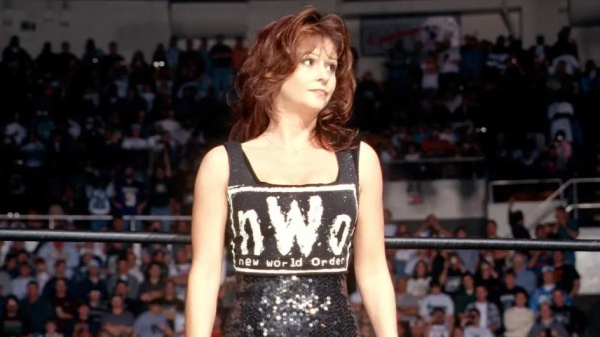 Foto: Sensational Sherry (Sherri Schrull) | Fotos: Las muertes del wrestling: el lado oscuro de