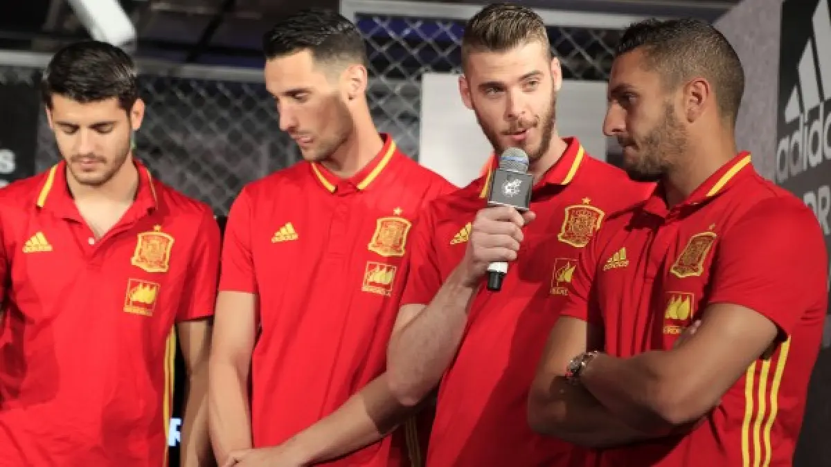 Morata podría estar este martes contra Georgia mientras la ...