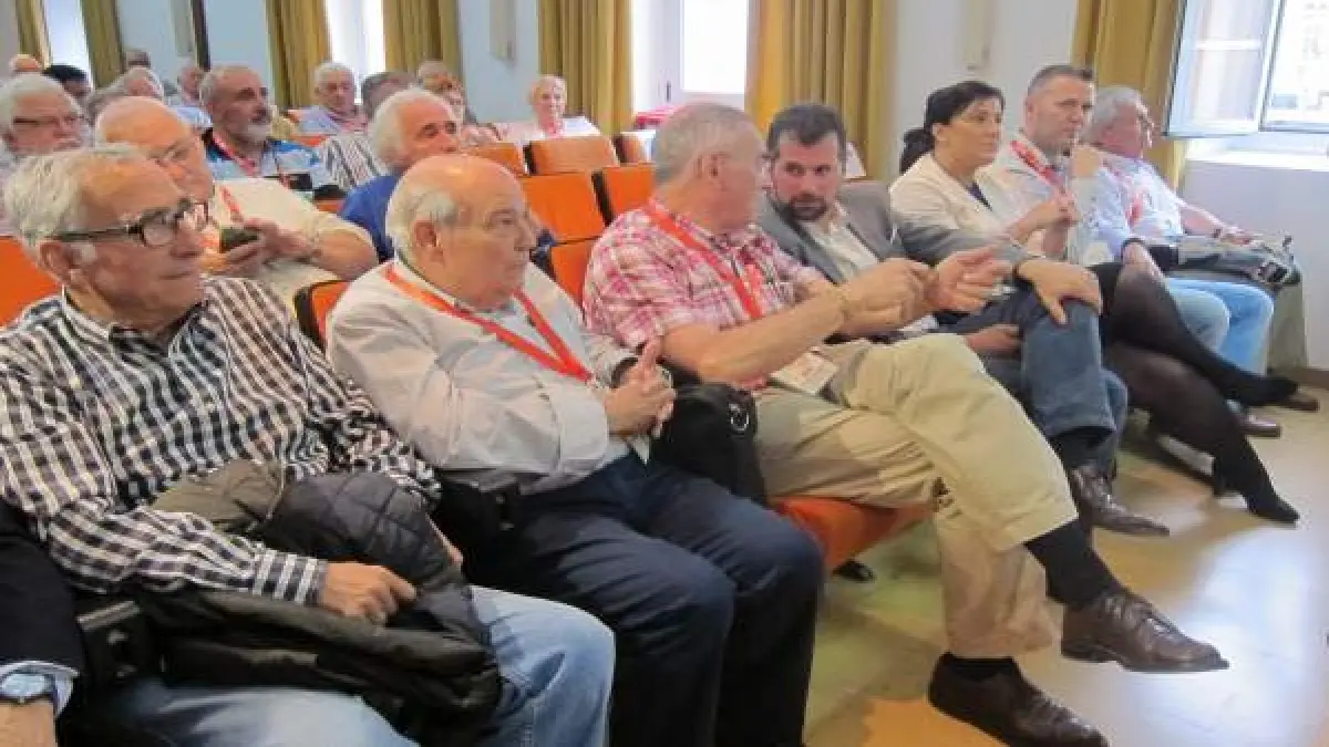 La Unión de Jubilados y Pensionistas de UGT exige a la Junta que La Unión de Jubilados y Pensionistas de UGT exige a la Junta que