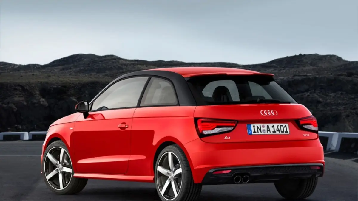 Fotos Fotos Audi A1 Sportback 1.0 TFSI ultra 95 CV S tronic