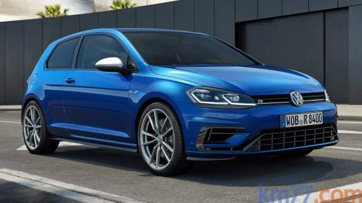 Volkswagen Golf R, actualización del Golf más potente
