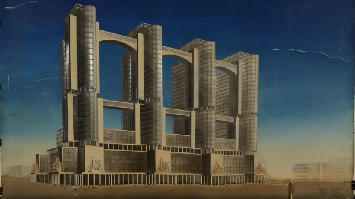 edificios comunistas rusia