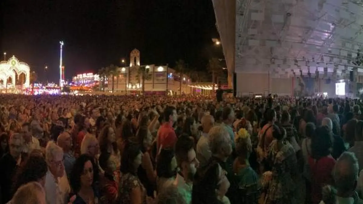 Estepona valora el éxito de la Feria, que ha superado las 175.000 visitas