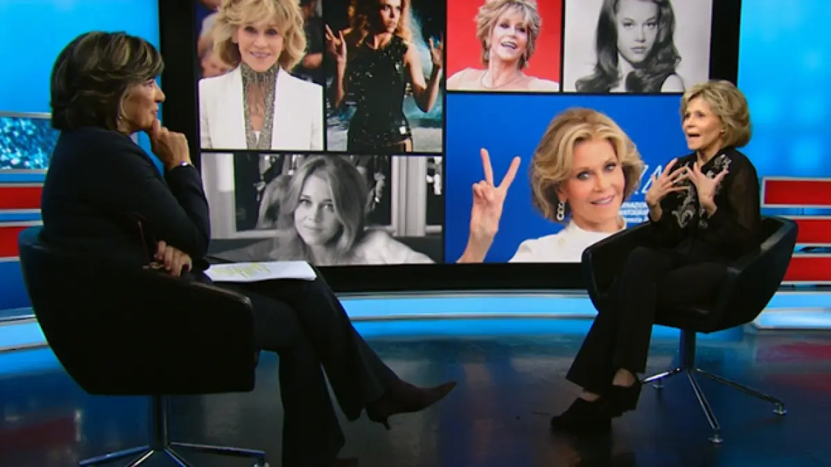 Jane Fonda Películas Y Programas De Televisión Jane Fonda: "Me avergüenza no haber hablado sobre Harvey Weinstein"