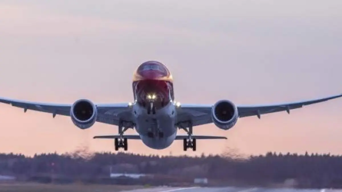 Norwegian ofrecerá vuelos de Madrid a Nueva York y Los Ángeles a partir