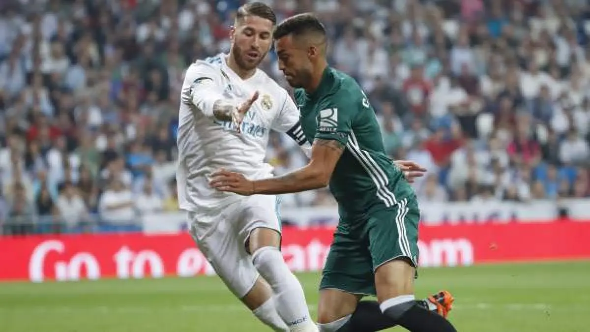 Horario y dónde ver el Betis vs Real Madrid de la jornada 24 de LaLiga Horario y dónde ver el Betis vs Real Madrid de la jornada 24 de LaLiga