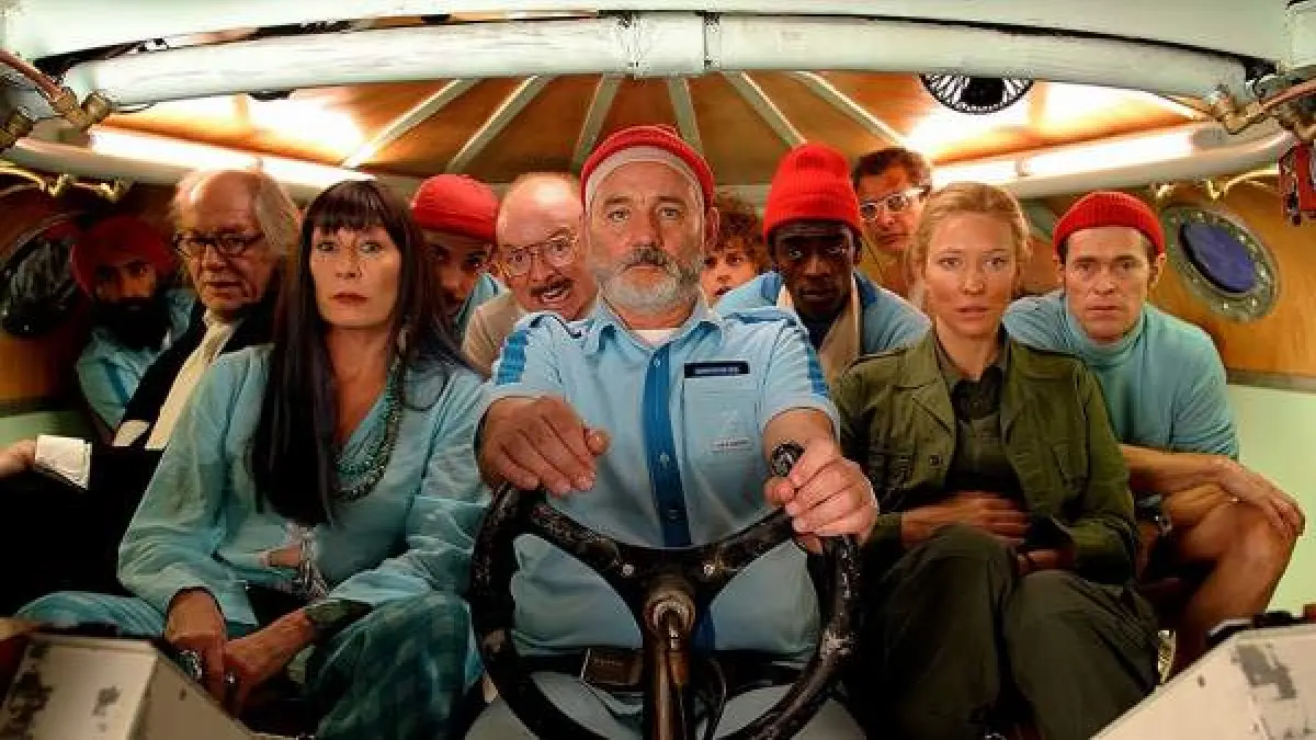 Films De La Série Wes Anderson Escenas inolvidables de las películas de Wes Anderson