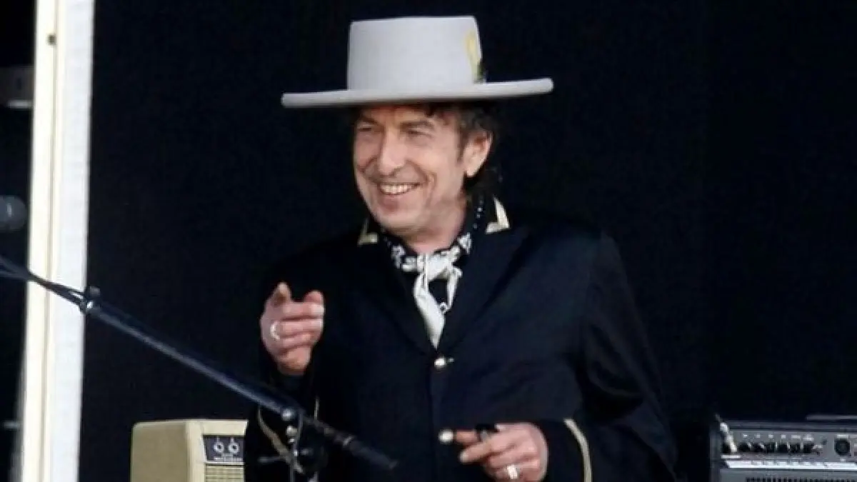 Bob Dylan llega a Salamanca para dar el primer concierto de su gira en