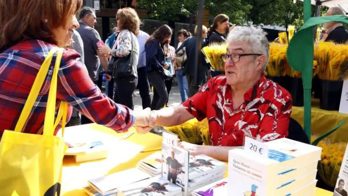 Transforma Tu Salud Xevi Verdaguer Pdf Los escritores toman la palabra en Barcelona por Sant Jordi