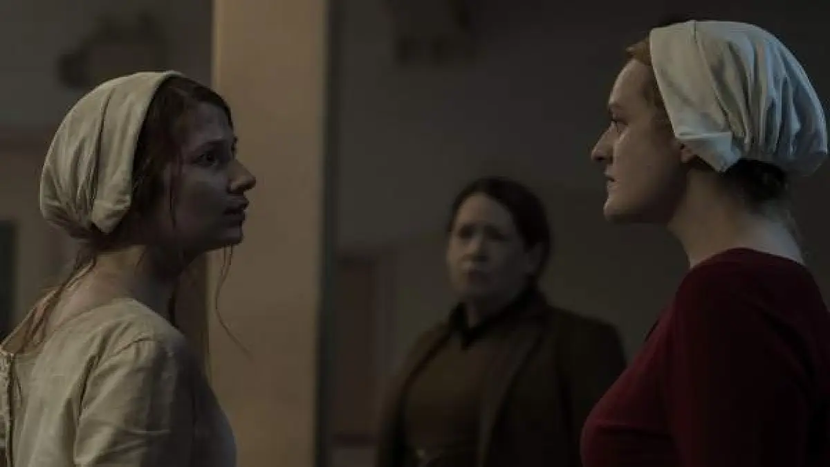 Handmaid's Tale Hbo The Handmaid's Tale vuelve con su 2ª temporada a HBO este jueves