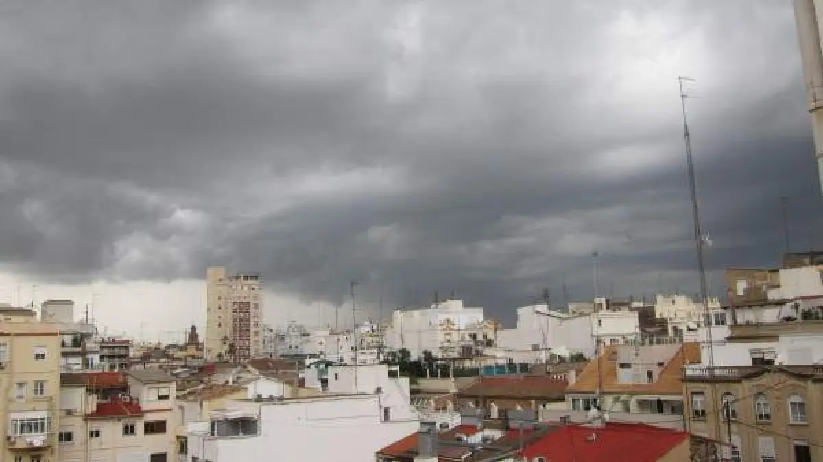 ¿Cuándo va a dejar de llover? ¿Cuándo va a dejar de llover?