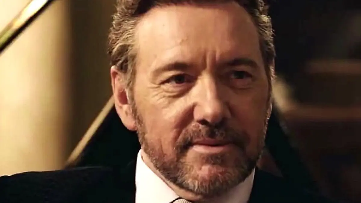 La nueva película de Kevin Spacey recauda 110 euros La nueva película de Kevin Spacey recauda 110 euros
