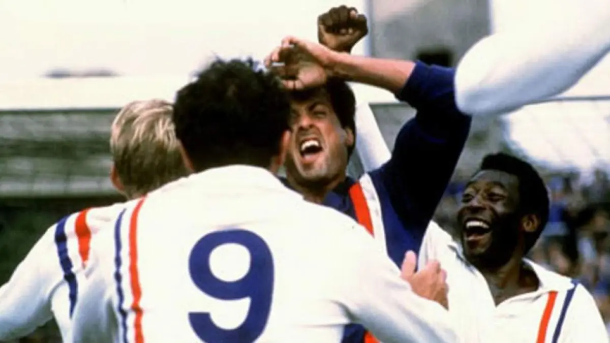 Las mejores películas de deportes Las mejores películas de deportes