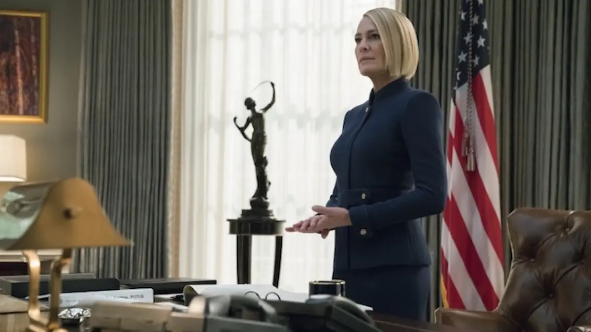 'House of Cards' Real como la política misma