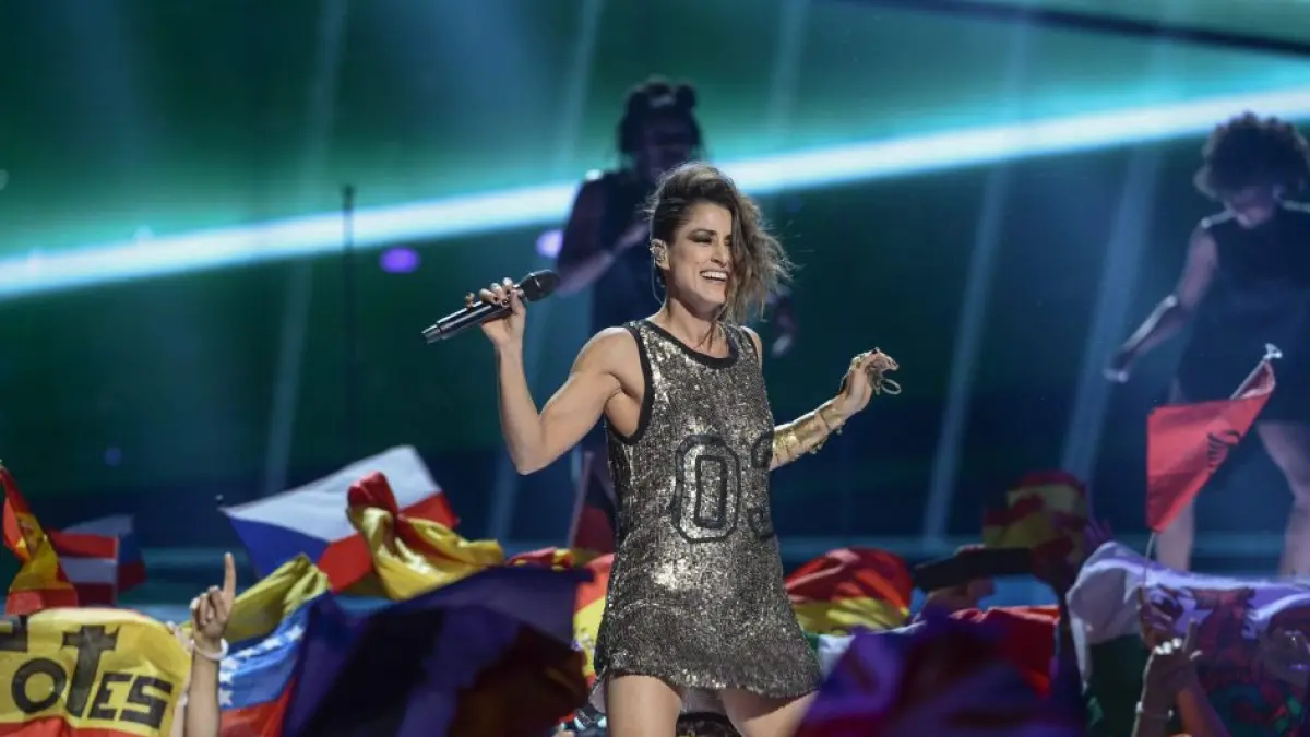 Cantante Que Representó A España En Eurovisión Fotos: Fotos: Los representantes de España en Eurovisión durante el siglo  XXI | Imágenes | Imágenes