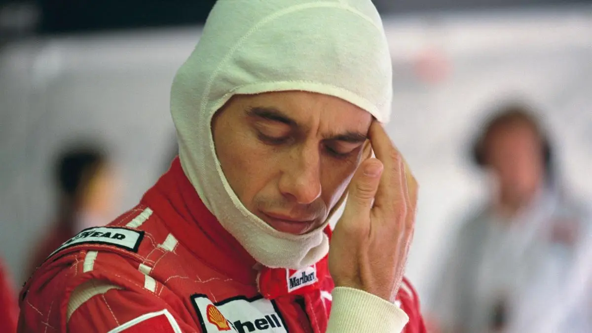 Ayrton Senna, más vivo que nunca en el 25 aniversario de su muerte Ayrton Senna, más vivo que nunca en el 25 aniversario de su muerte