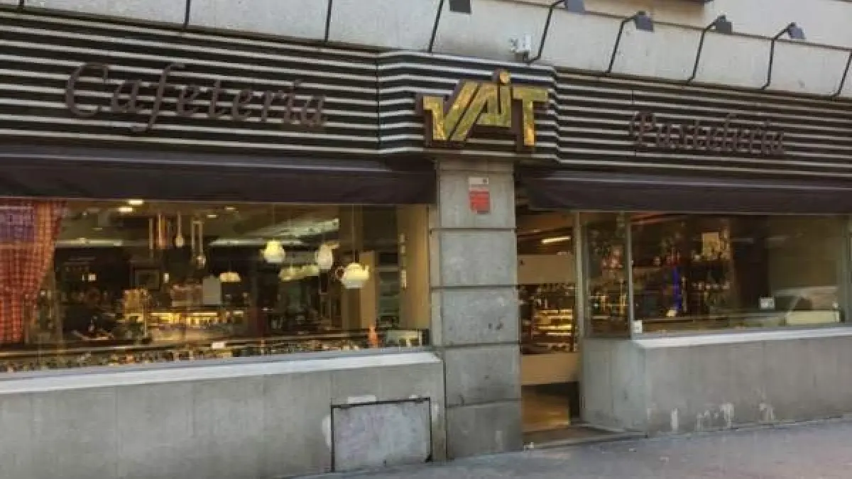 La sociedad propietaria de las cafeterías Vait solicita el