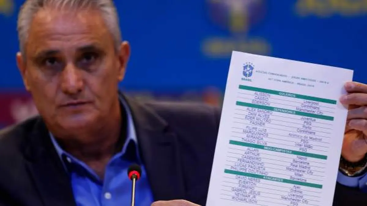 Qatar se ceba con los entrenadores: Tite se marcha de la selección de Brasil