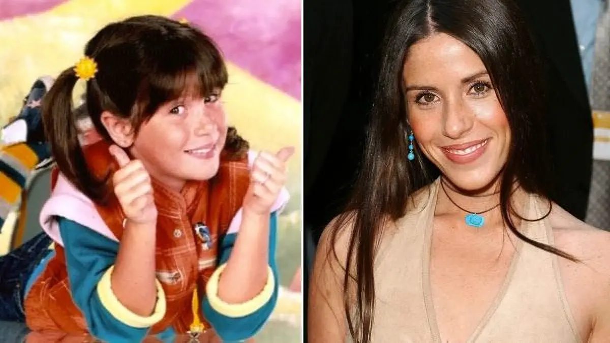 Soleil Moon Frye, 'Punky Brewster', desvela que su primera vez fue con