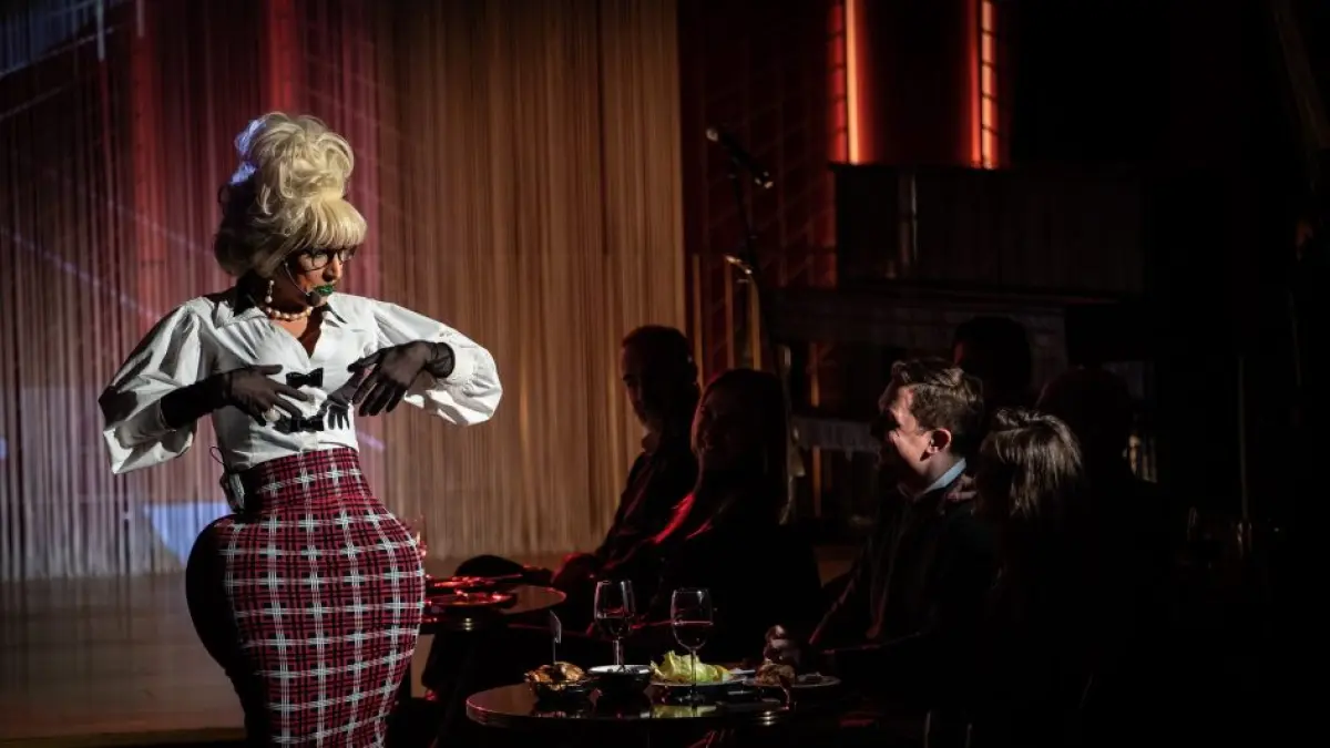 Fotos: Fotos: Así es la lucha de una 'drag queen' en Turquía | Imágenes ...