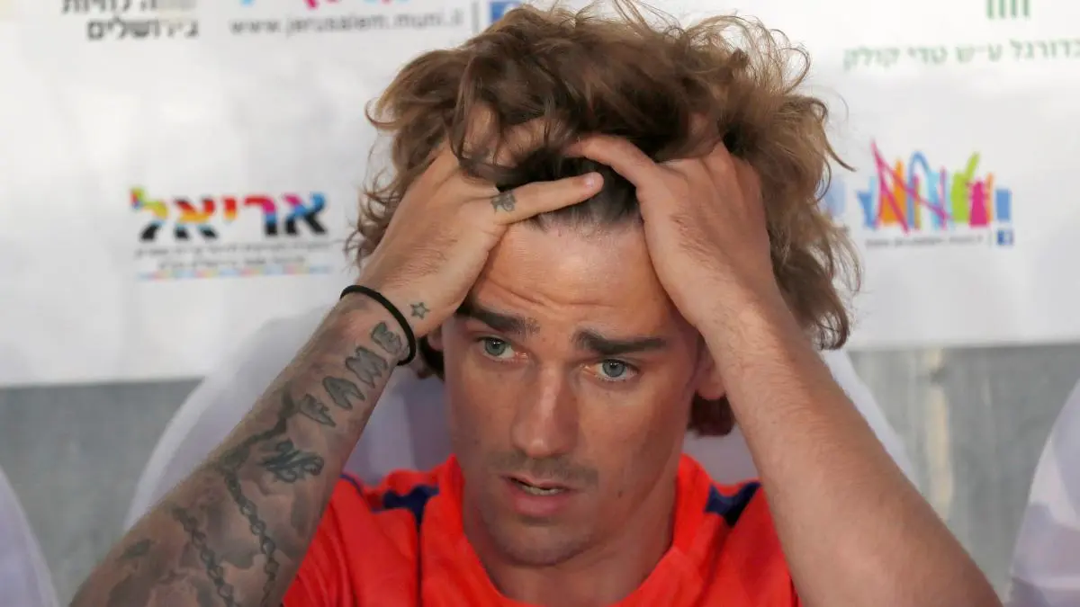 Griezmann, en 2013: "Como soy madridista... entre Real Madrid y