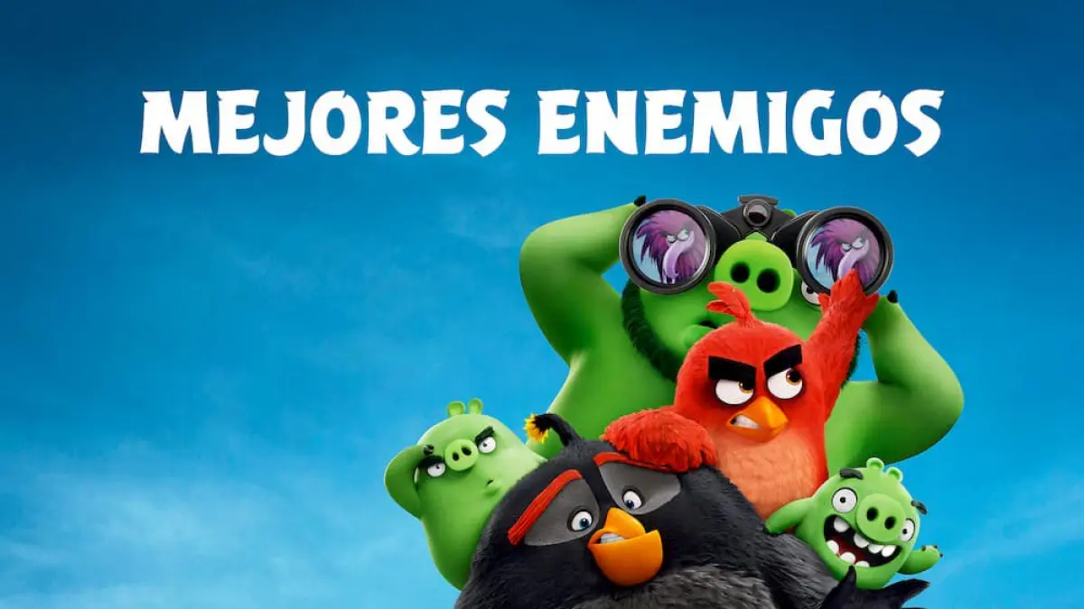 Angry Birds 2 La película Angry Birds 2 La película