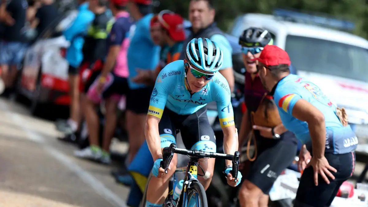 Astana levanta la sanción a ‘Superman’ López tras su supuesta implicación una trama de tráfico de medicamentos