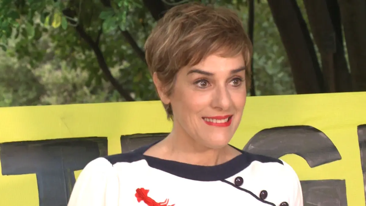 Quien Es La Pareja De Anabel Alonso Anabel Alonso ya es madre por primera vez a sus 55 años