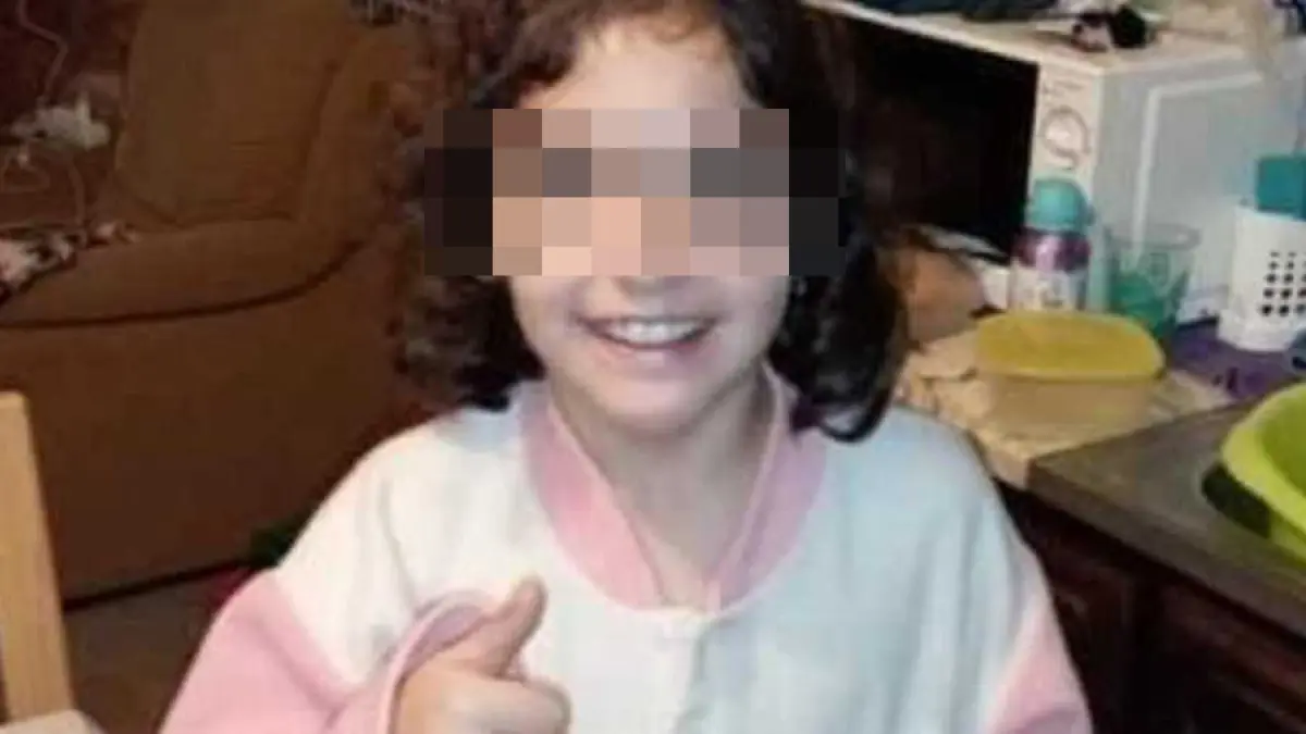 Foto De Valentina Desangrada En El Suelo El crimen de la niña Valentina estremece e indigna a un Portugal confinado