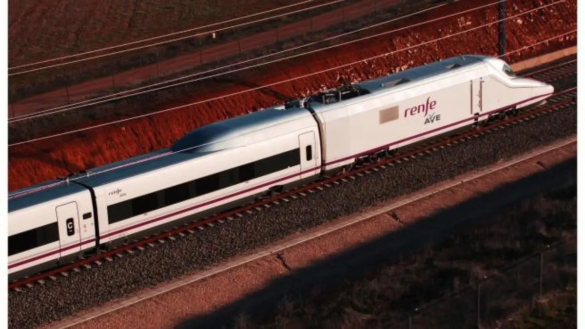Vídeo Los trenes vuelven a cruzar la frontera francesa tras más de 3