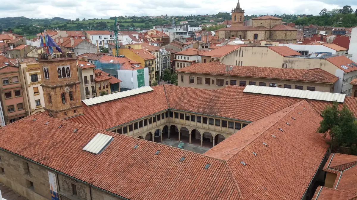La Universidad de Oviedo obtiene 2,87 millones para el programa Erasmus 2020 La Universidad de Oviedo obtiene 2,87 millones para el programa Erasmus 2020