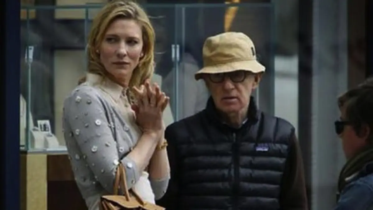 u00bfTiene sentido ver una 'peli' de Woody Allen sin chistes? Su00ed