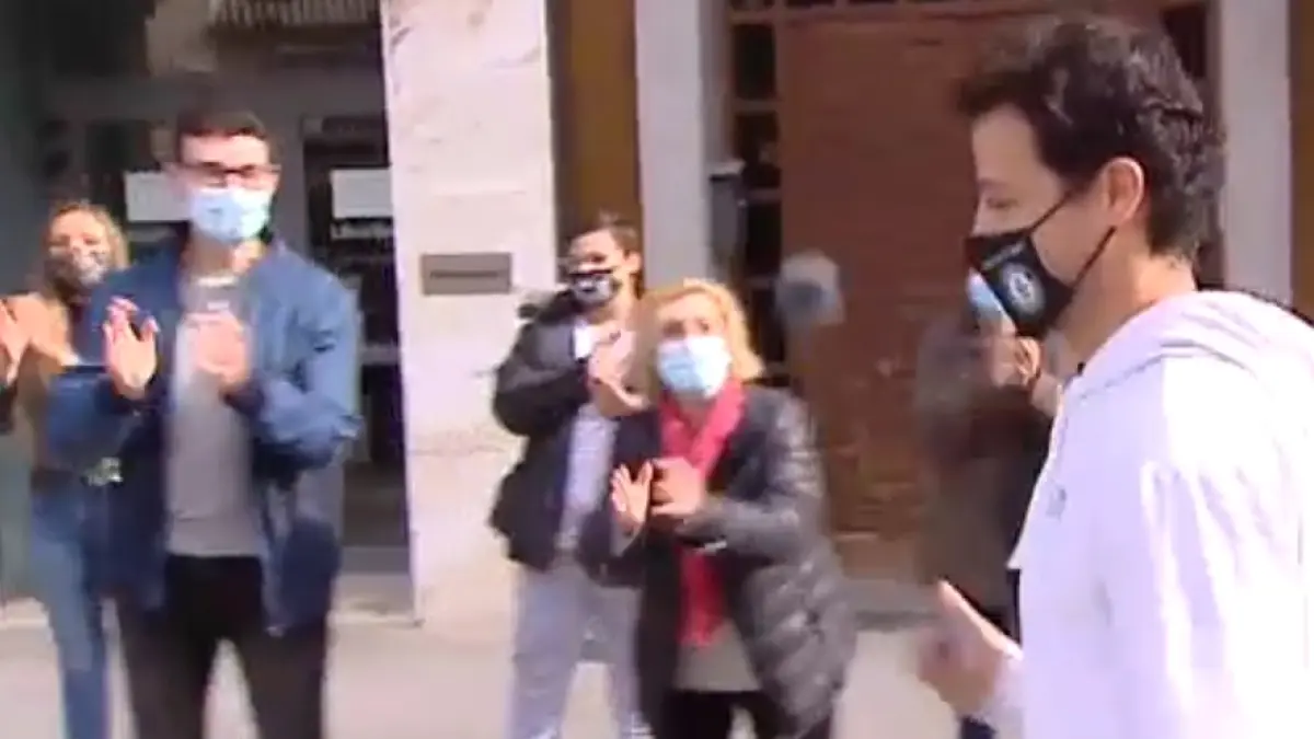 Christian López, el hombre con más récords Guinness de España