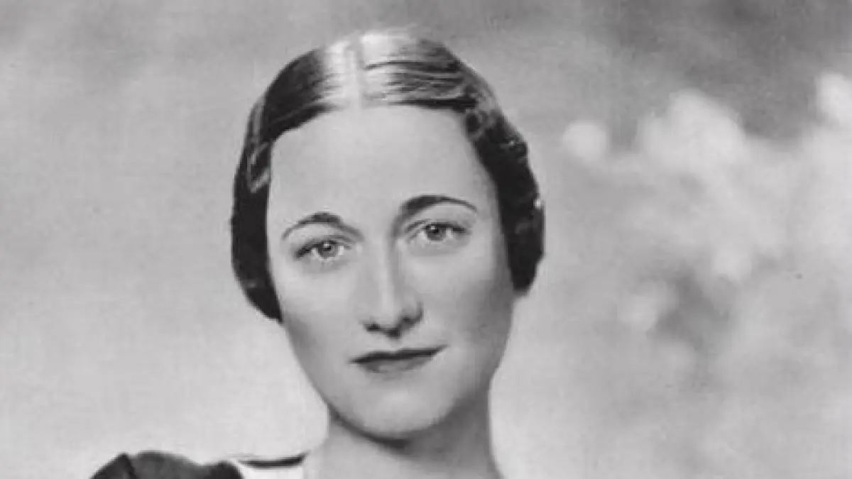 Porque Wallis Simpson No Tuvo Hijos Quién fue Wallis Simpson, la mujer por la que el rey Eduardo VIII abdicó al  trono