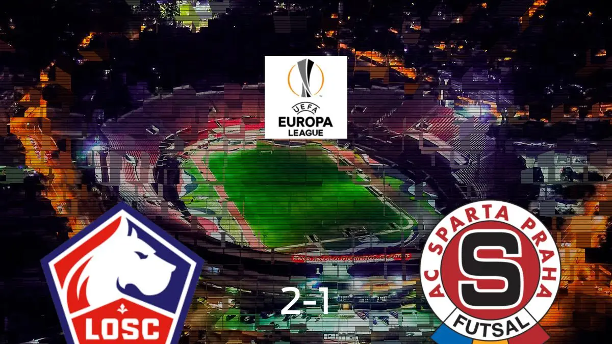 Lille - Sparta - Lille Sparta Prag 2-1, Burak Yılmaz Lille ...