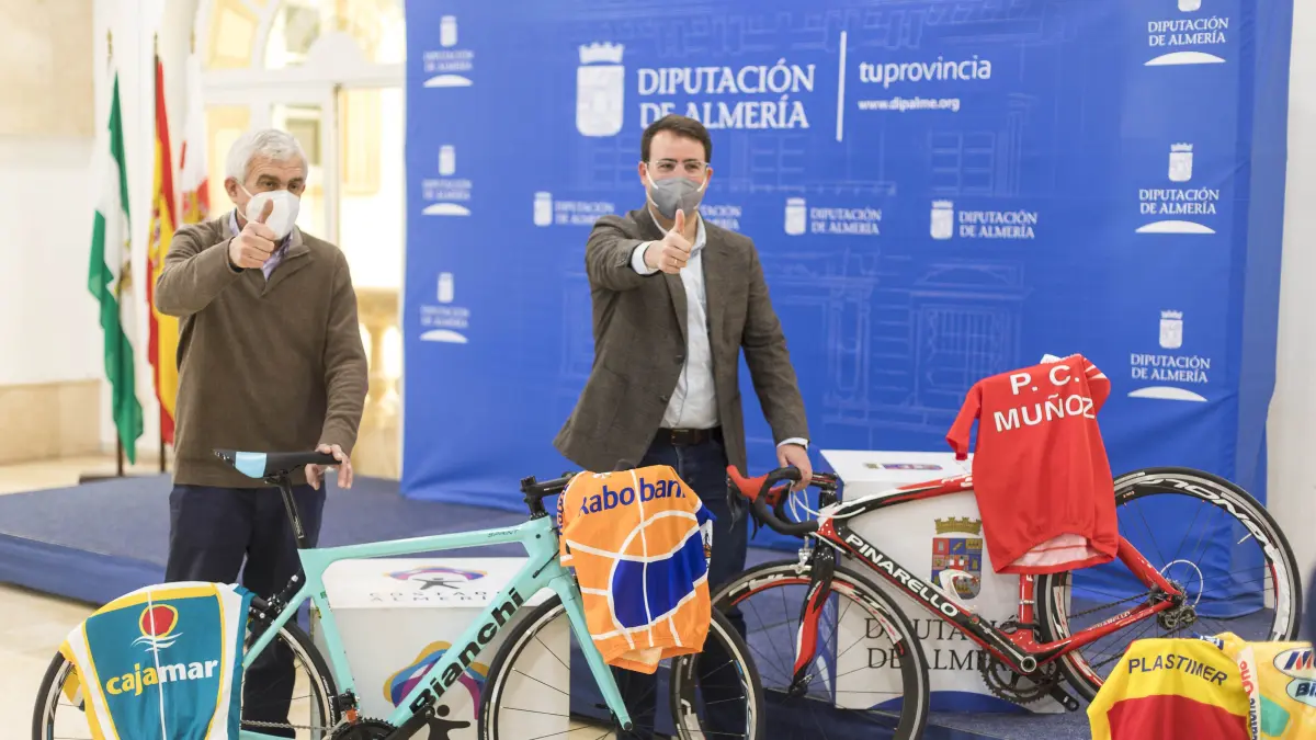 Vivir En Almería Pros Y Contras Diputación.-'La Clásica' proyectará el destino 'Costa de Almería' mediante  Eurosport al público internacional