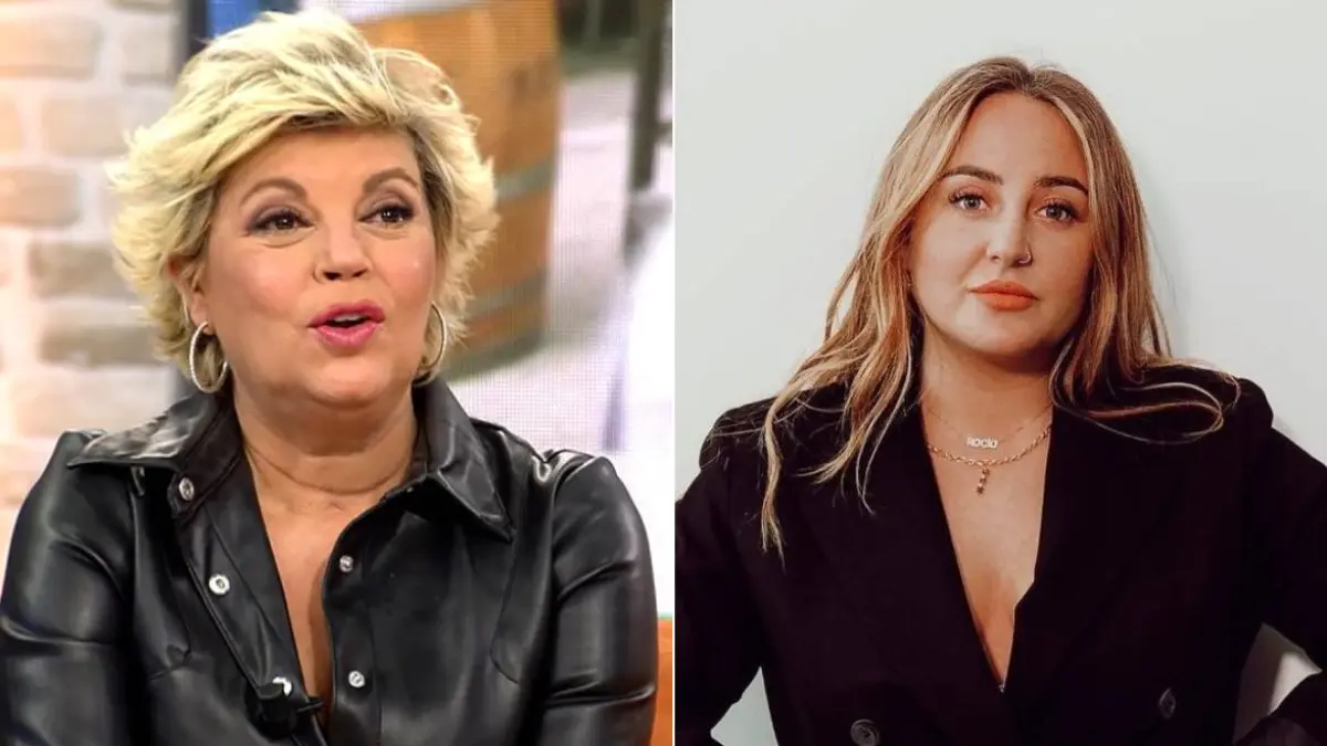 Terelu Campos y Rocío Flores se reencuentran tras nueve años sin verse