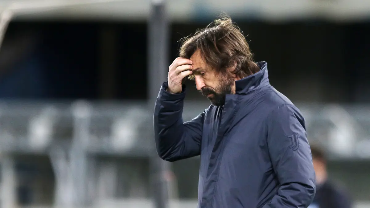 Andrea Pirlo's son denounces death threats from Juventus ultras