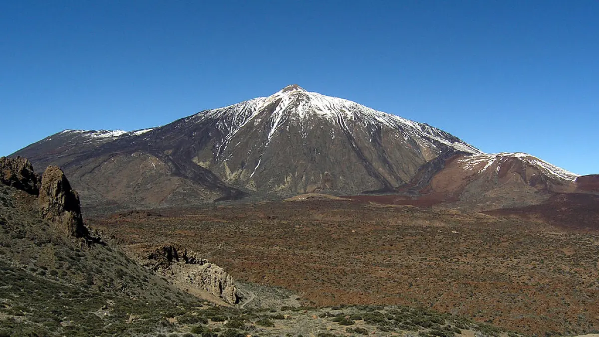 Que Pasaria Si El Teide Entrara En Erupcion Cuándo entró en erupción el Teide por última vez