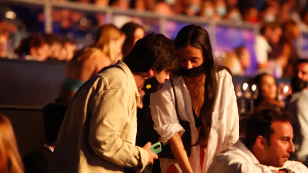 El Que La Hace Riendo Llorando La Paga Cancion Victoria Federica vuelve a bailar con Omar Montes y revoluciona las redes