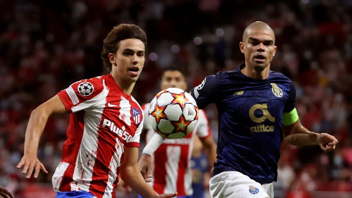 Atlético vs Oporto, en directo: última hora sobre la Champions 2022/23