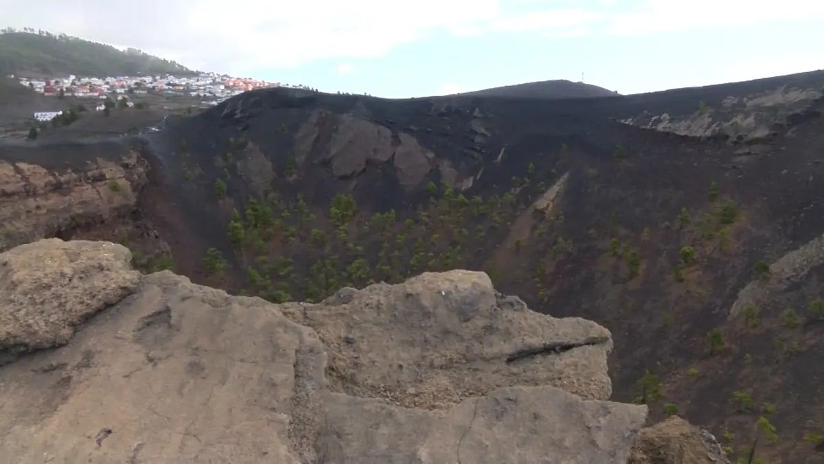 Que Pasaria Si El Teide Entrara En Erupcion Cuándo fue la última vez que en España entró un volcán en erupción
