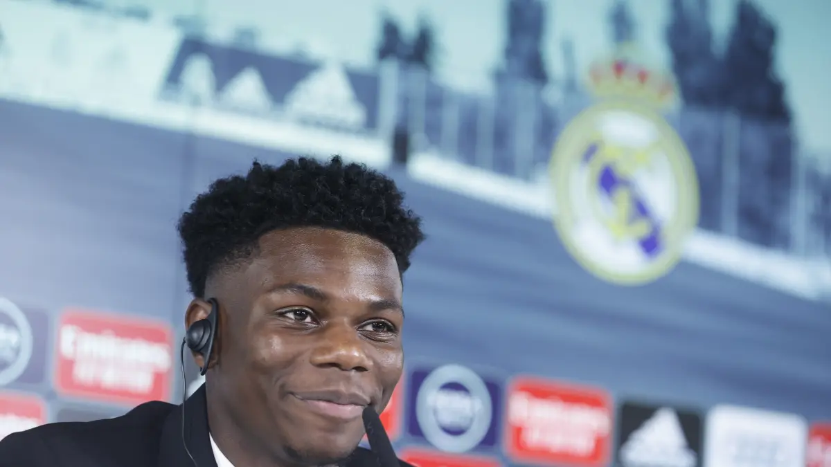 «Mbappé decidió quedarse en el PSG, para mí el Real Madrid siempre fue la primera opción»