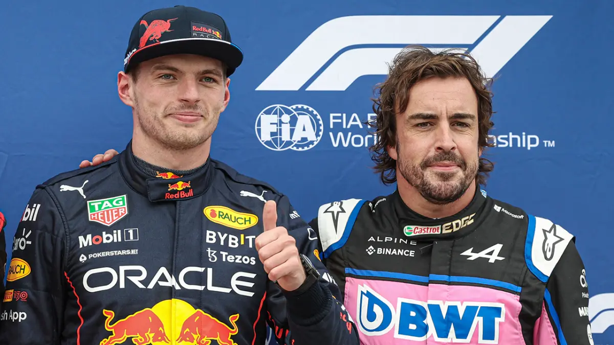 El sueldo de Fernando Alonso en Aston Martin, en el podio de los mejor pagados de la F1