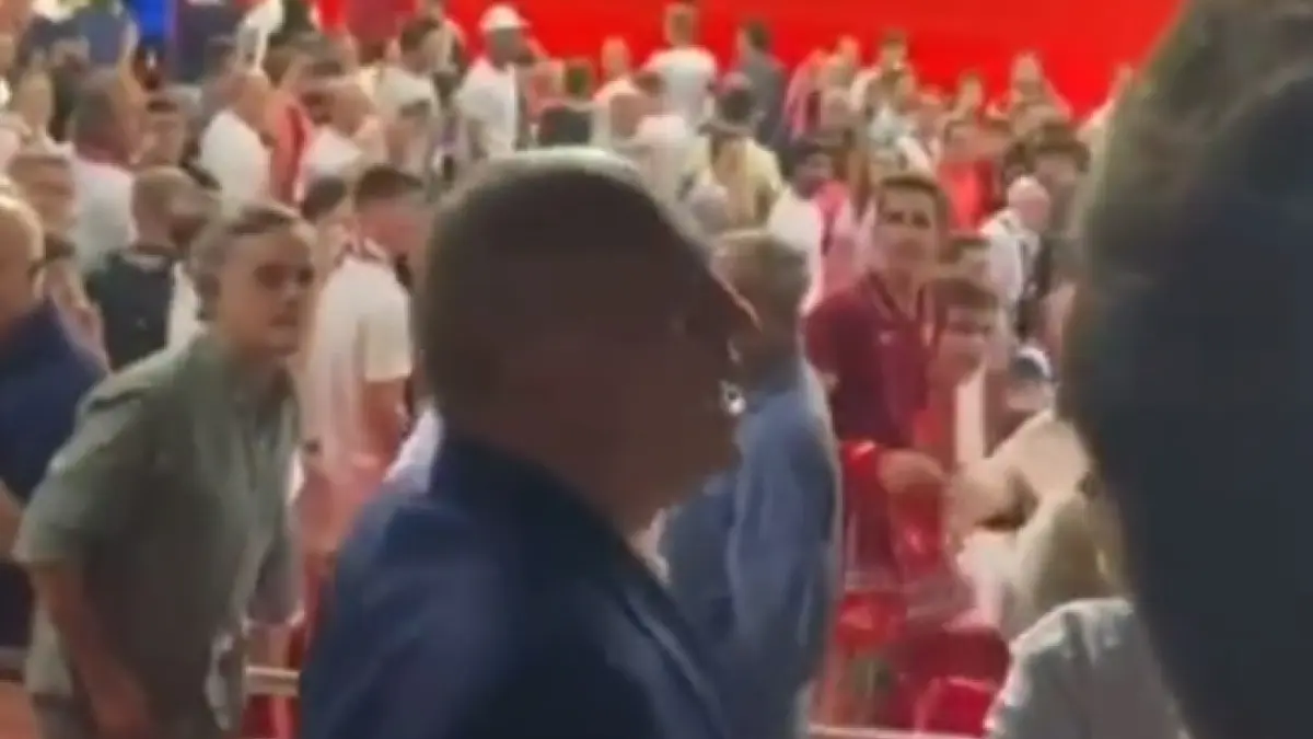 Del Nido explota tras la goleada del City y exige la dimisión del presidente del Sevilla: «Echadlo, yo no mando aquí nada»