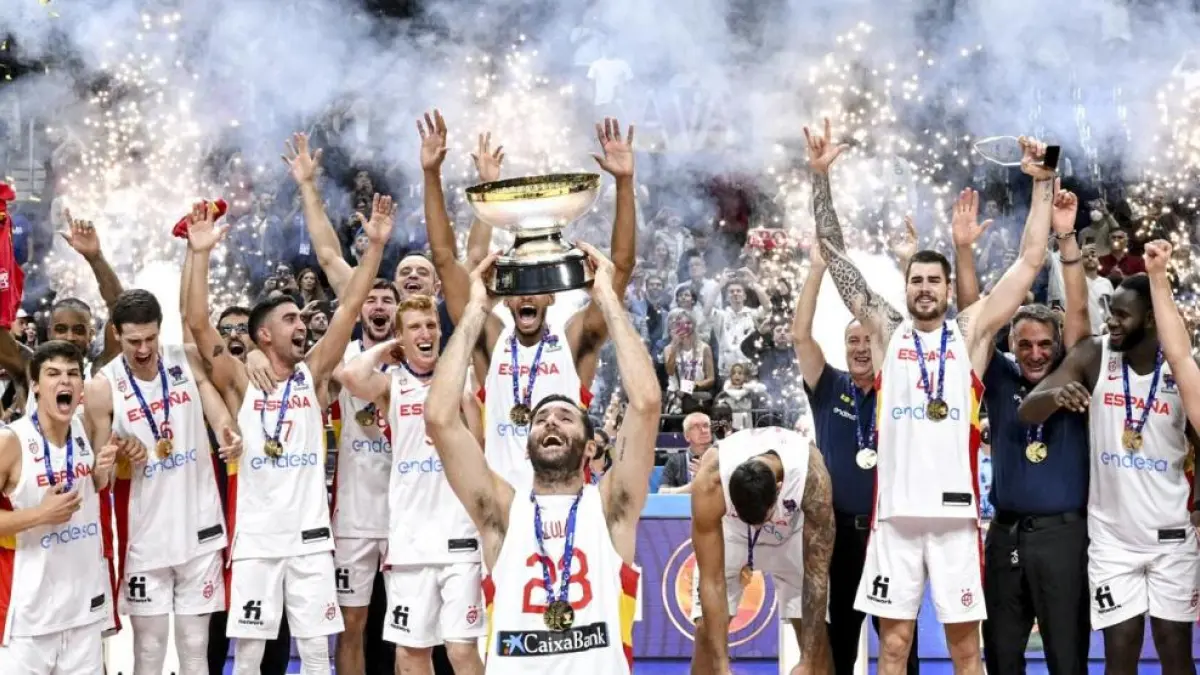 Otro año de grandes éxitos del deporte español… con un gran pero: el fútbol (masculino y femenino)